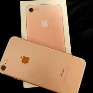Apple IPhone 7 Rose Gold